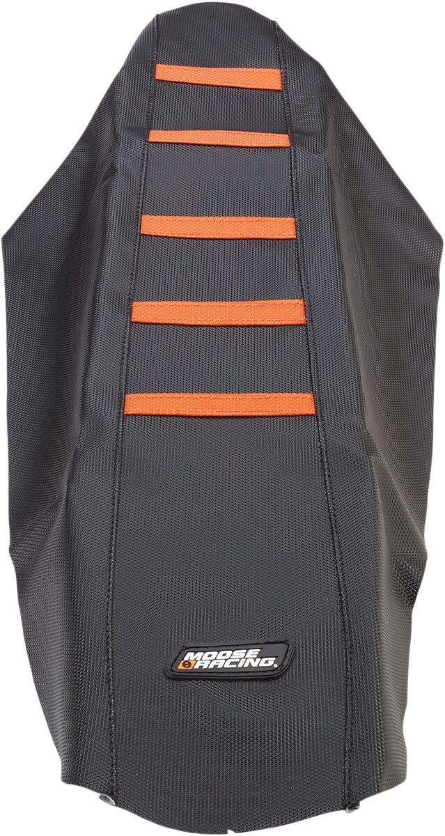 Moose Offroad Hard Parts Seat Cover Ribbed Ktm Or