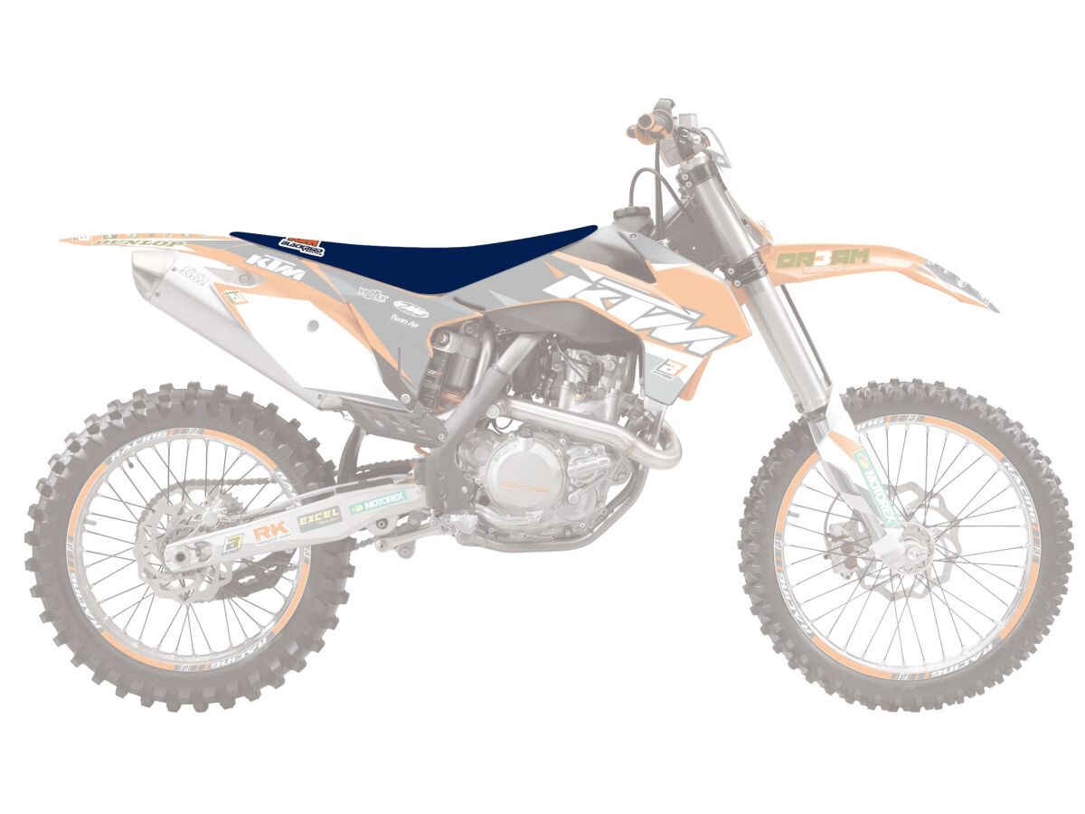 Blackbird Racing Seatcover Moon Ktm Bl