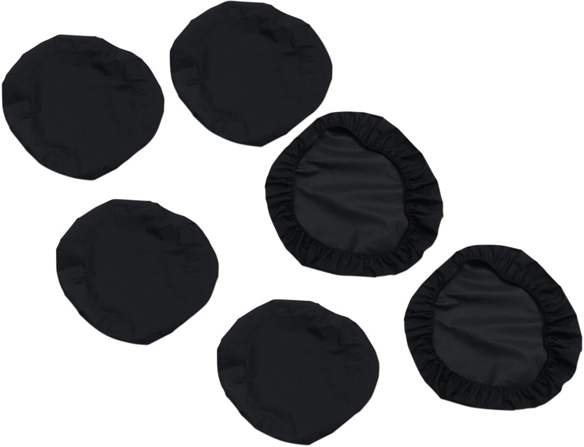 Moose Offroad Four Wheel Seat Cover Yam Viking Blk