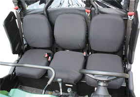 Moose Offroad Four Wheel Seat Cover Yam Viking Blk