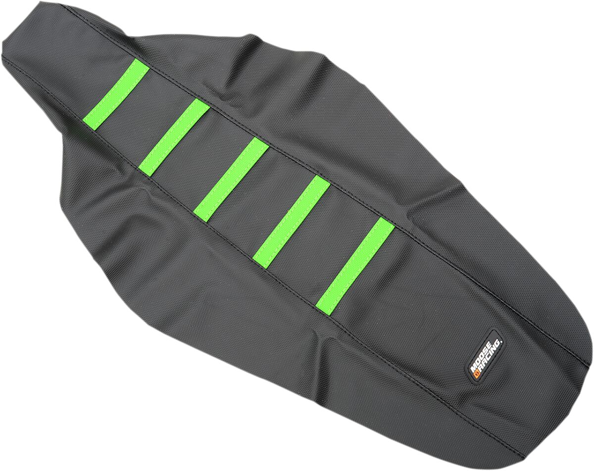 Moose Offroad Hard Parts Seat Cover Ribbed Kaw