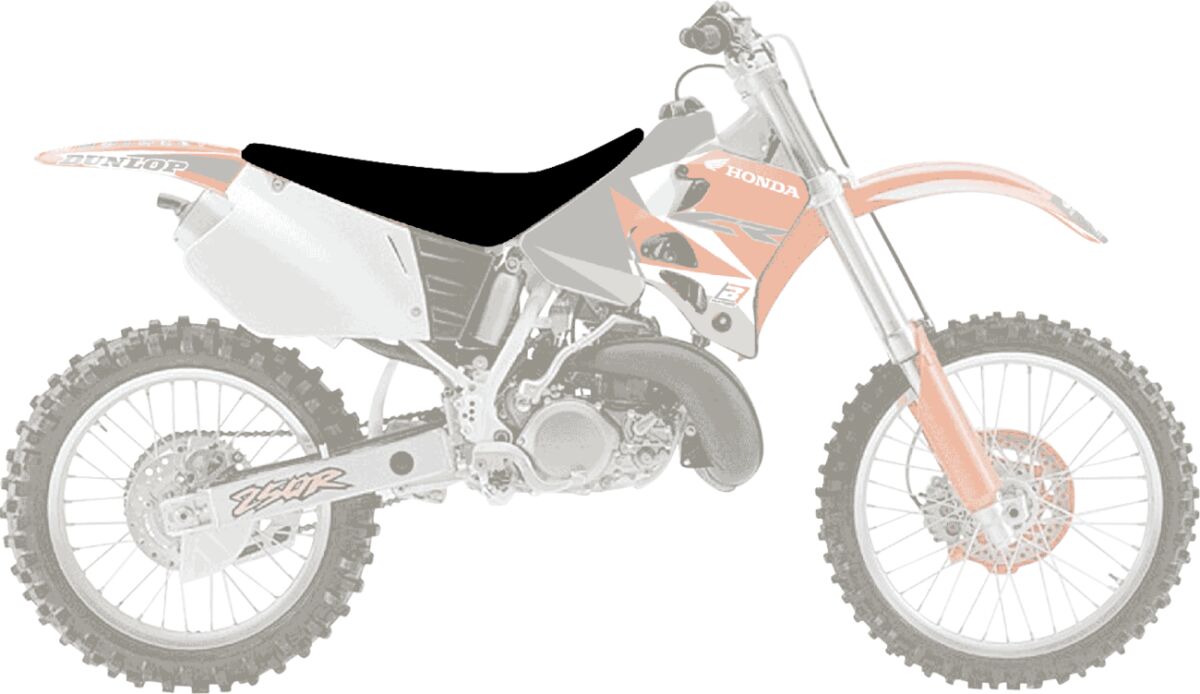 Blackbird Racing Seatcover Pyr Cr Bk