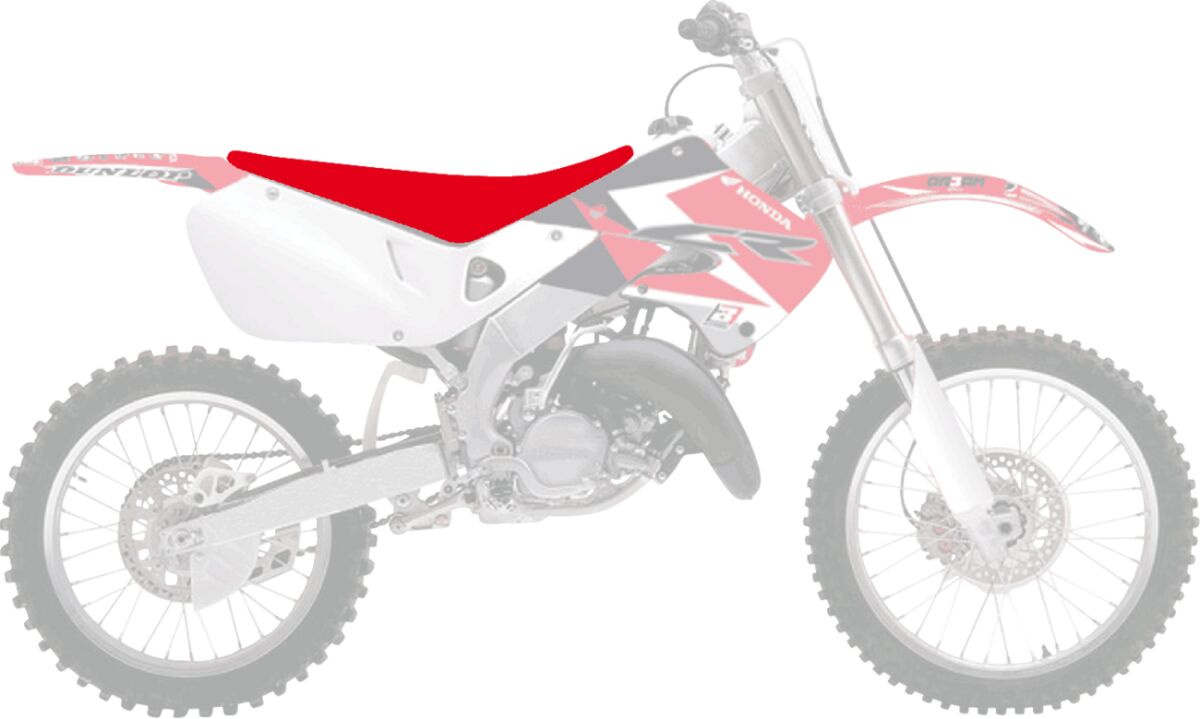 Blackbird Racing Seatcover Pyr Cr Rd
