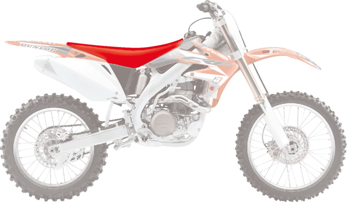 Blackbird Racing Seatcover Pyr Crf Rd