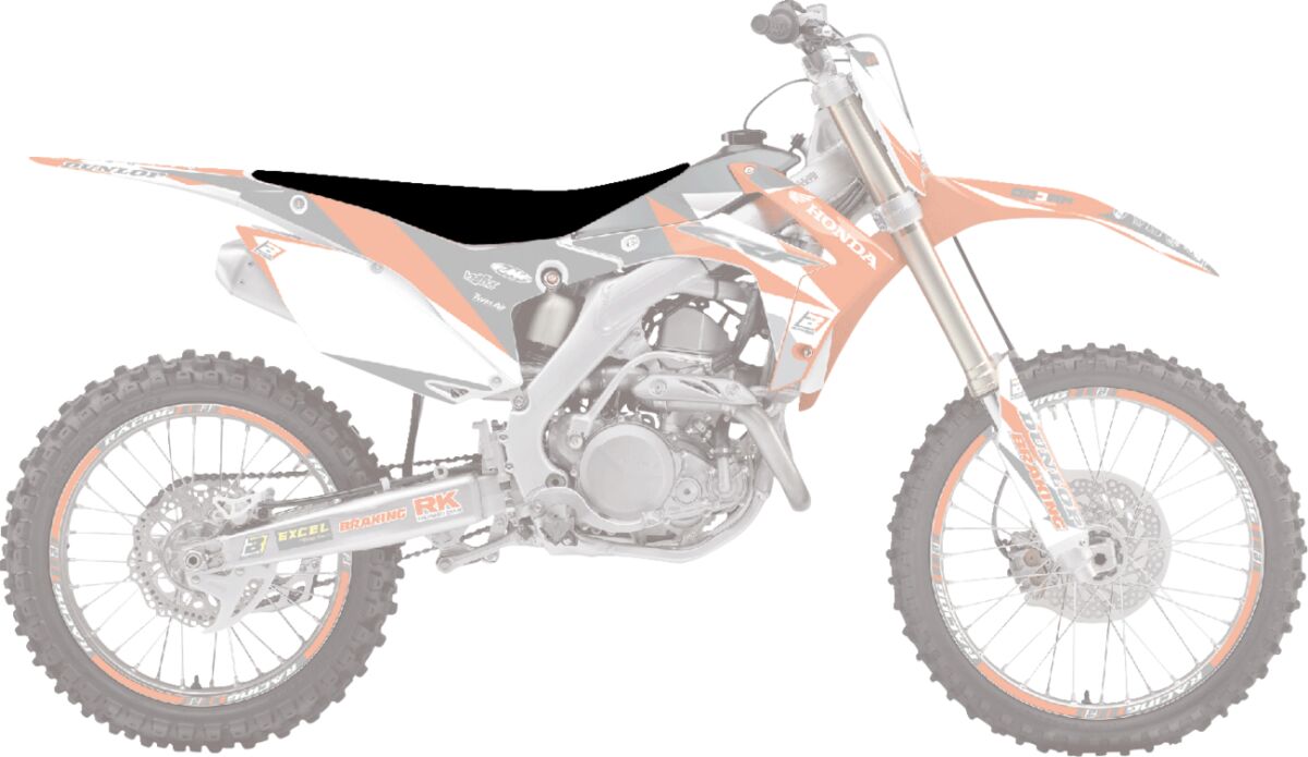 Blackbird Racing Seatcover Pyr Crf Bk
