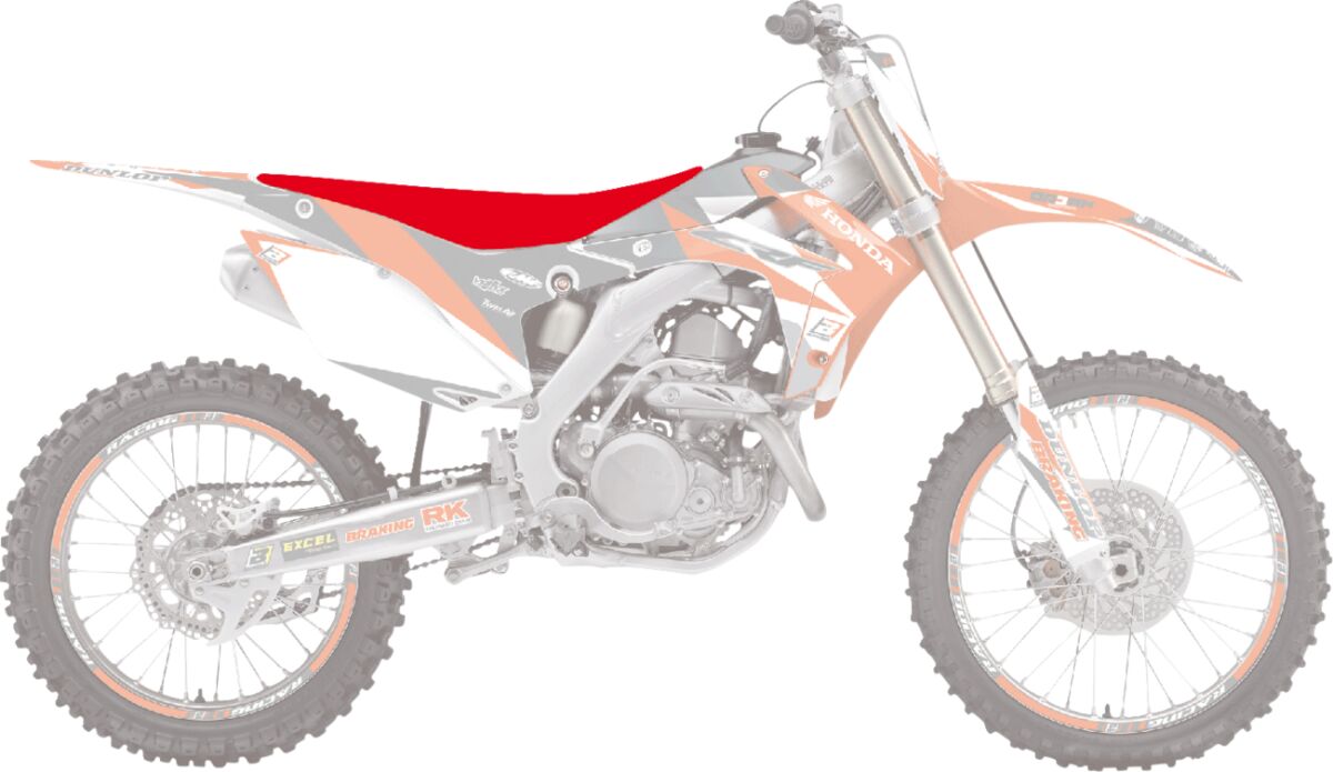 Blackbird Racing Seatcover Pyr Crf Rd