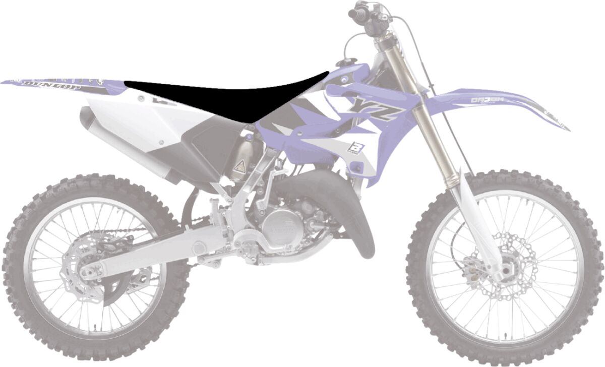 Blackbird Racing Seatcover Pyr Yz Bk