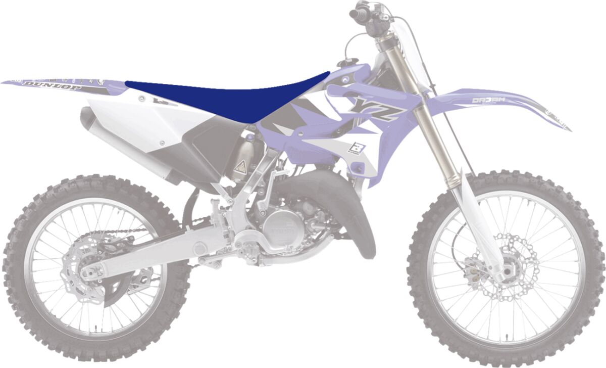 Blackbird Racing Seatcover Pyr Yz Bl