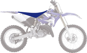 Blackbird Racing Seatcover Pyr Yz Bl