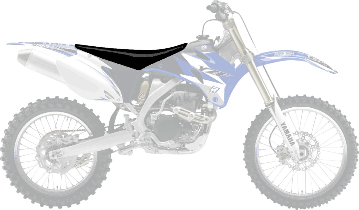 Blackbird Racing Seatcover Pyr Yzf Bk