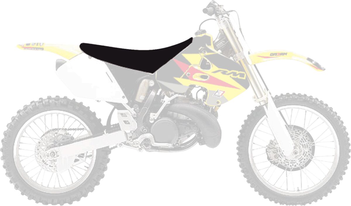 Blackbird Racing Seatcover Pyr Rm Bk