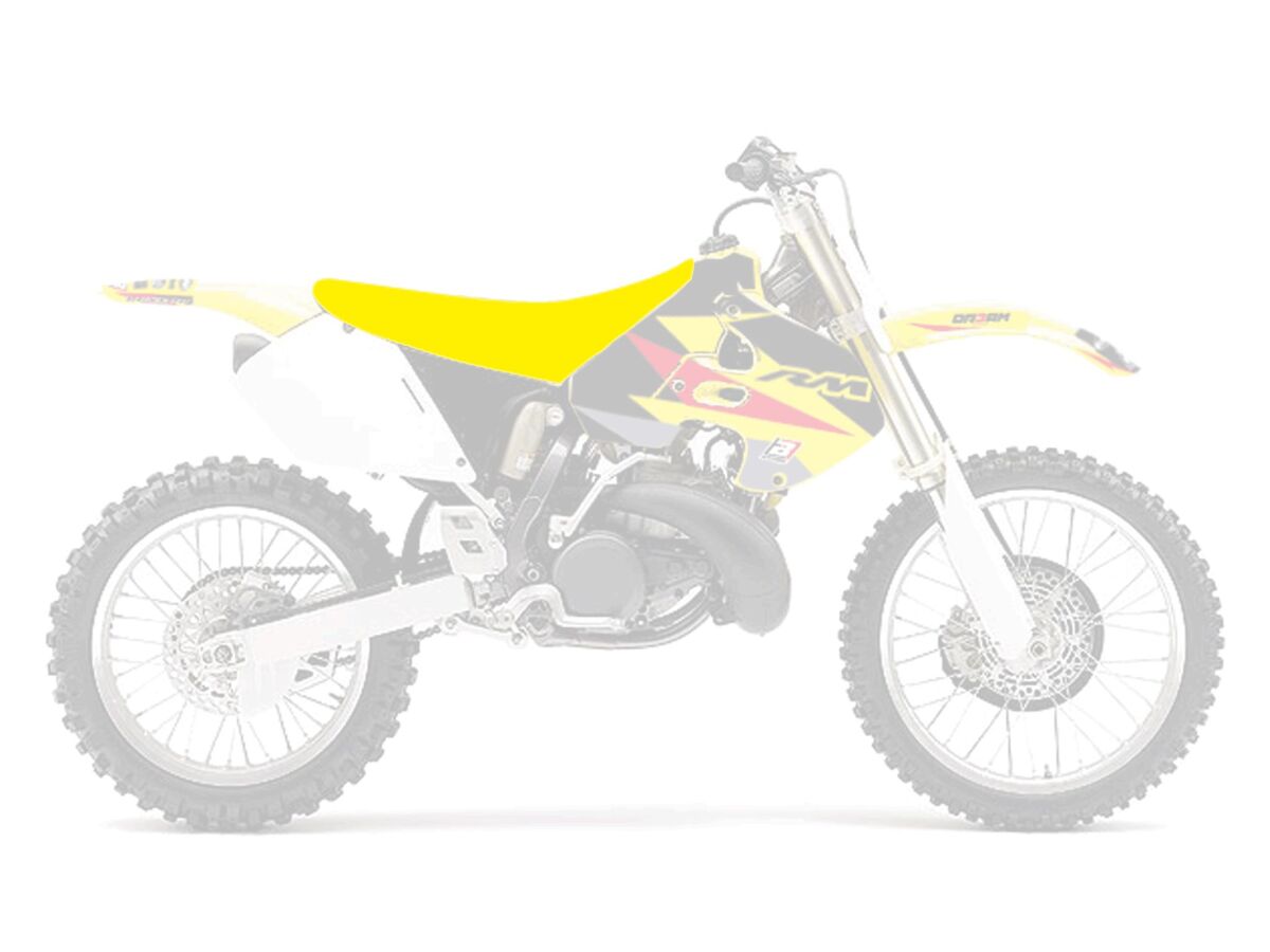 Blackbird Racing Seatcover Pyr Rm Yl