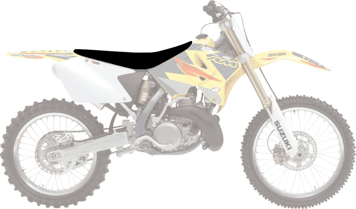 Blackbird Racing Seatcover Pyr Rm Bk