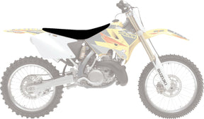 Blackbird Racing Seatcover Pyr Rm Bk