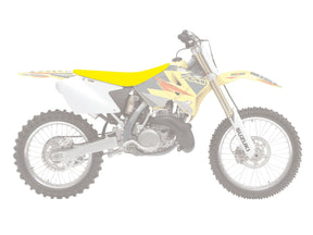 Blackbird Racing Seatcover Pyr Rm Yl