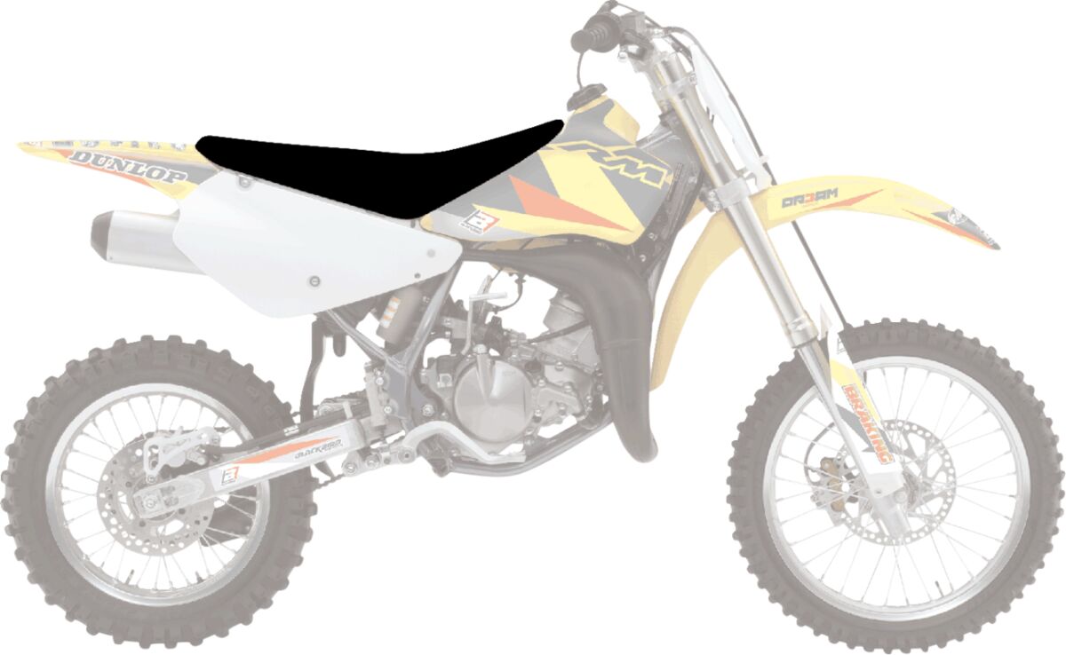 Blackbird Racing Seatcover Pyr Rm Bk