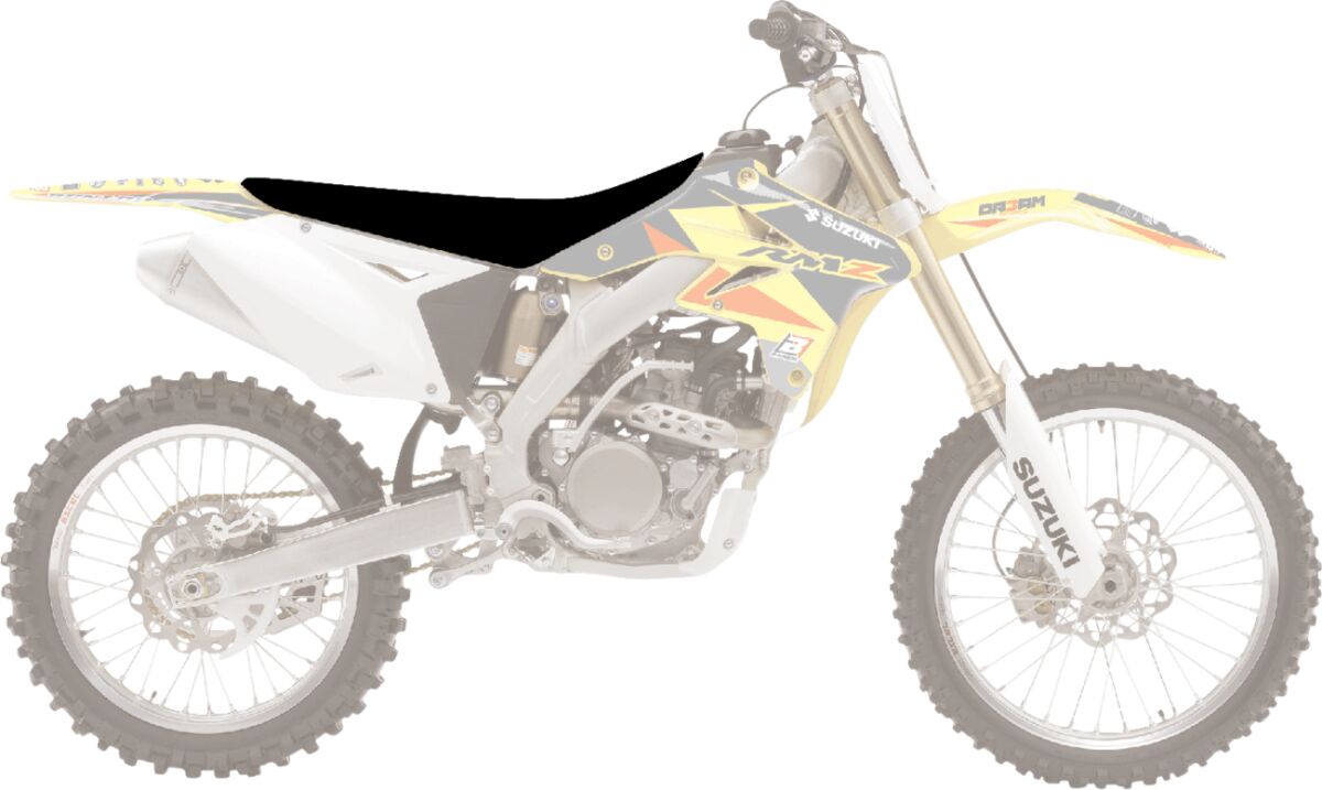 Blackbird Racing Seatcover Pyr Rmz Bk