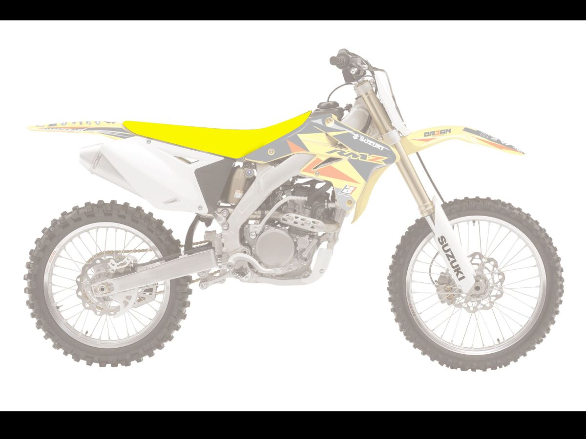 Blackbird Racing Seatcover Pyr Rmz Yl
