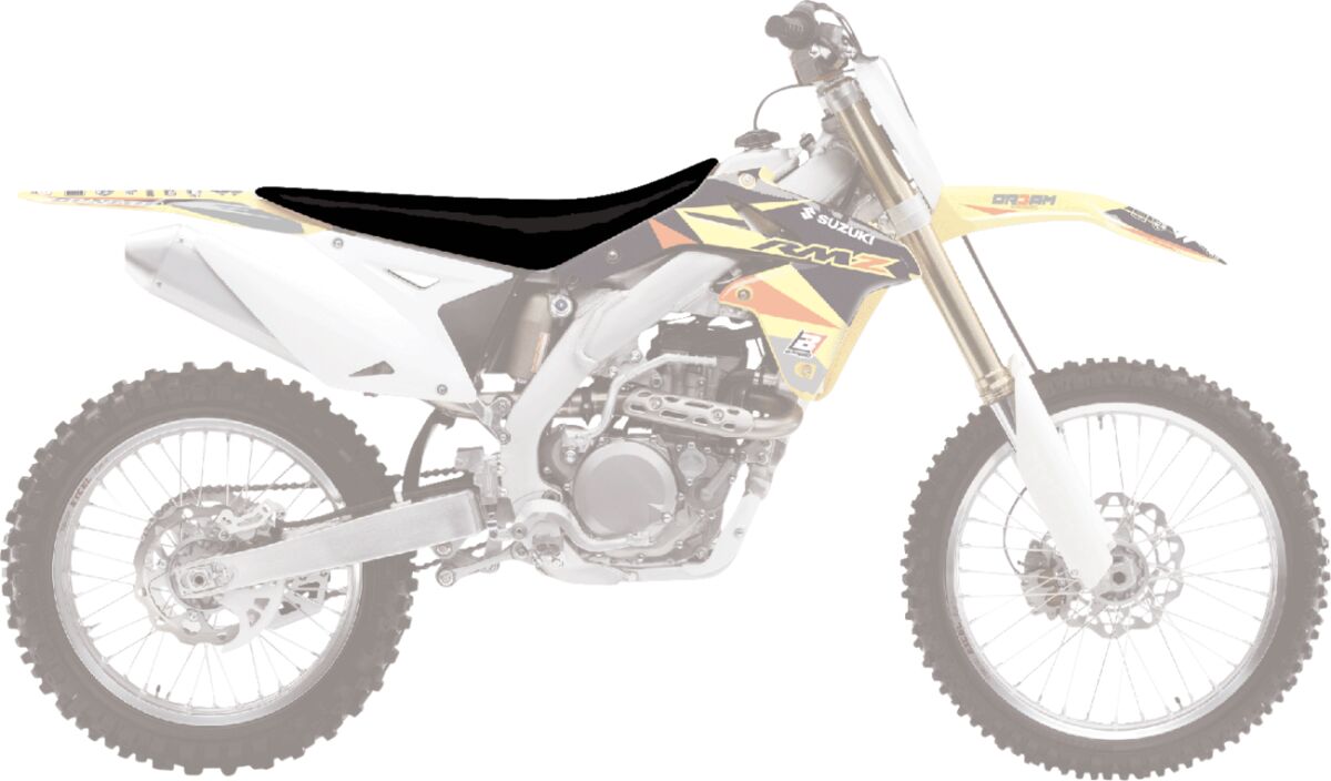 Blackbird Racing Seatcover Pyr Rmz Bk