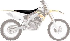 Blackbird Racing Seatcover Pyr Rmz Bk
