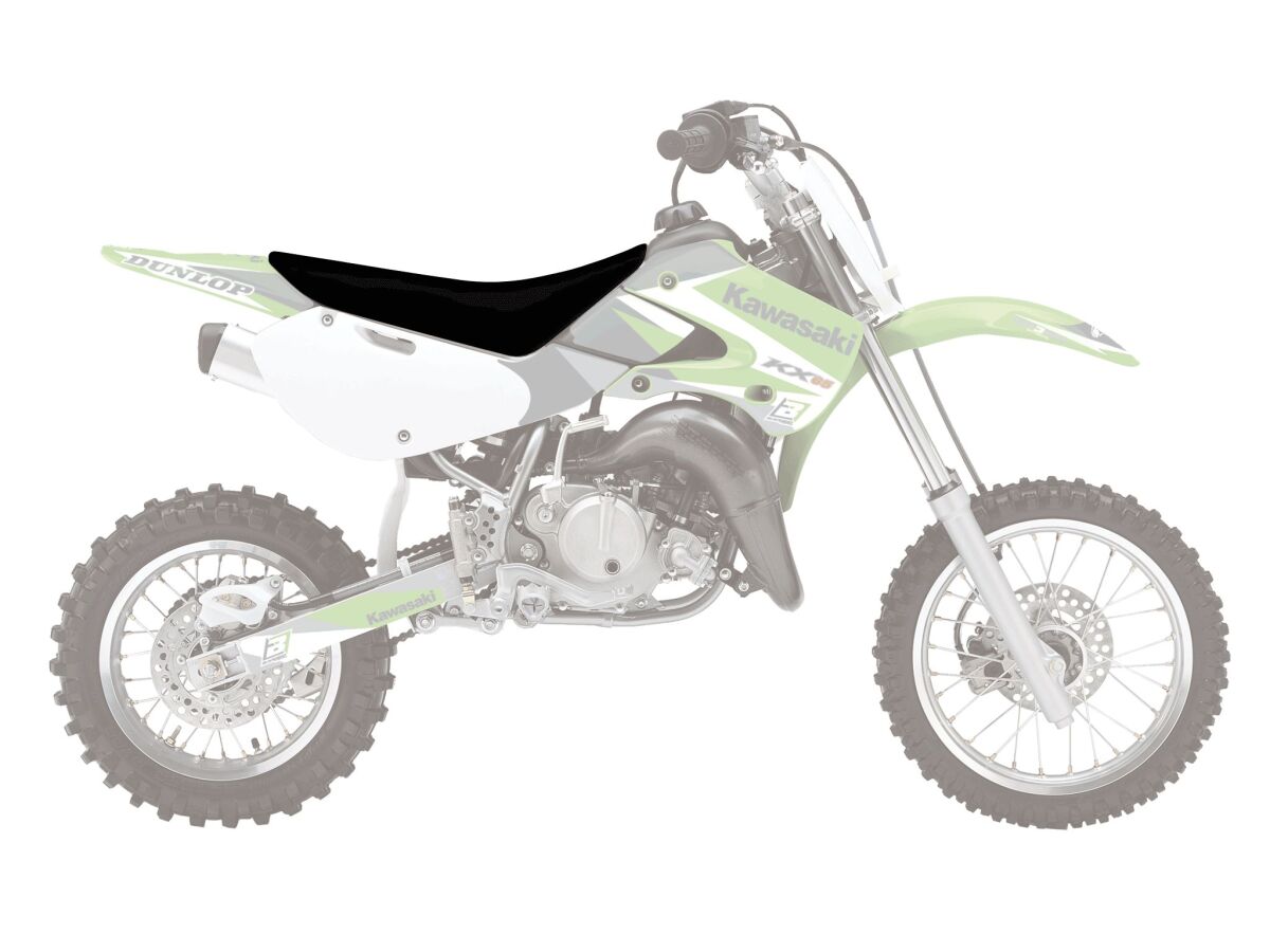 Blackbird Racing Seatcover Pyr Kx Bk