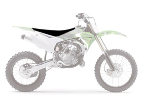 Blackbird Racing Seatcover Pyr Kx Bk