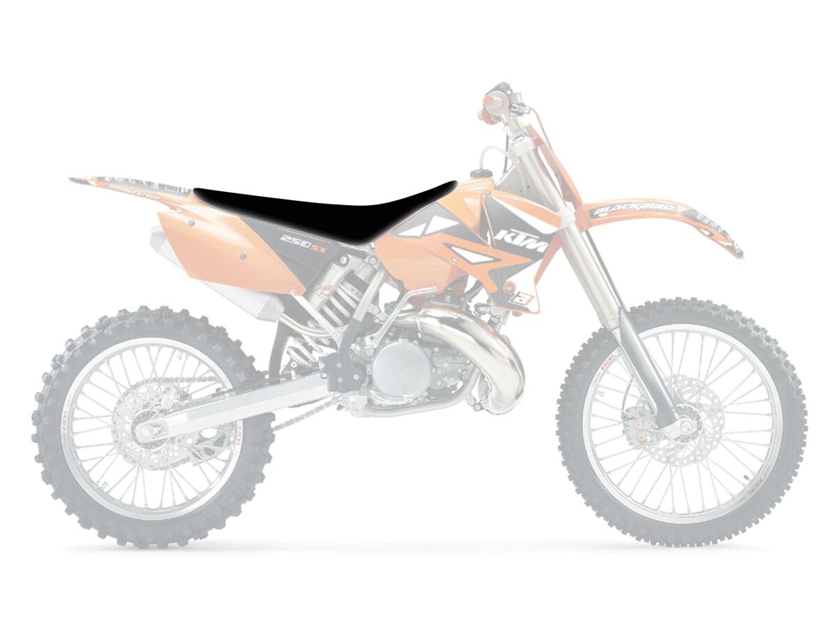 Blackbird Racing Seatcover Pyr Sx/Sxf Bk