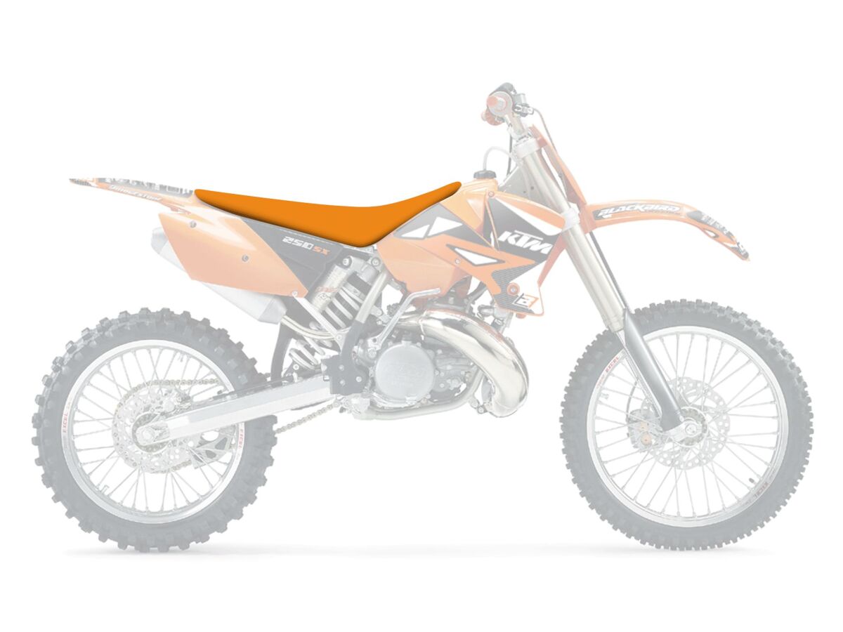 Blackbird Racing Seatcover Pyr Sx/Sxf Or