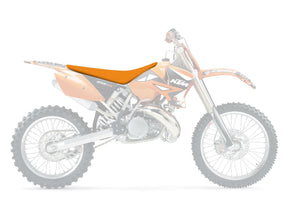 Blackbird Racing Seatcover Pyr Sx/Sxf Or