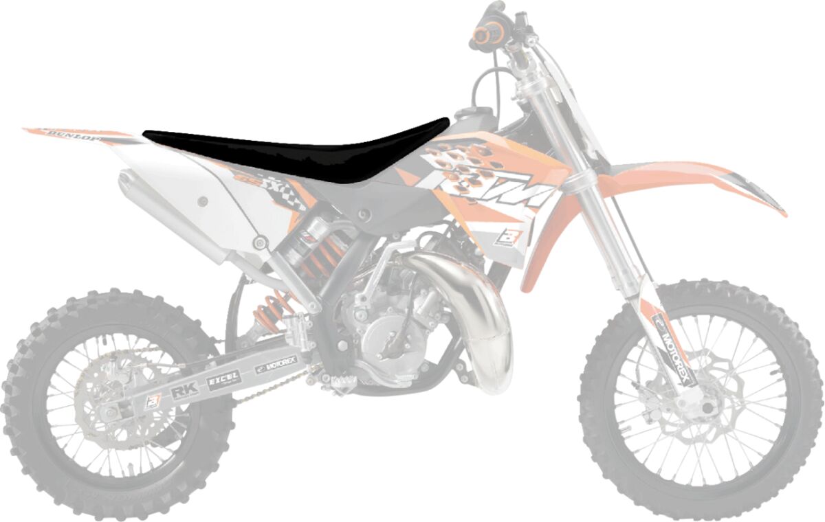 Blackbird Racing Seatcover Pyr Sx Bk