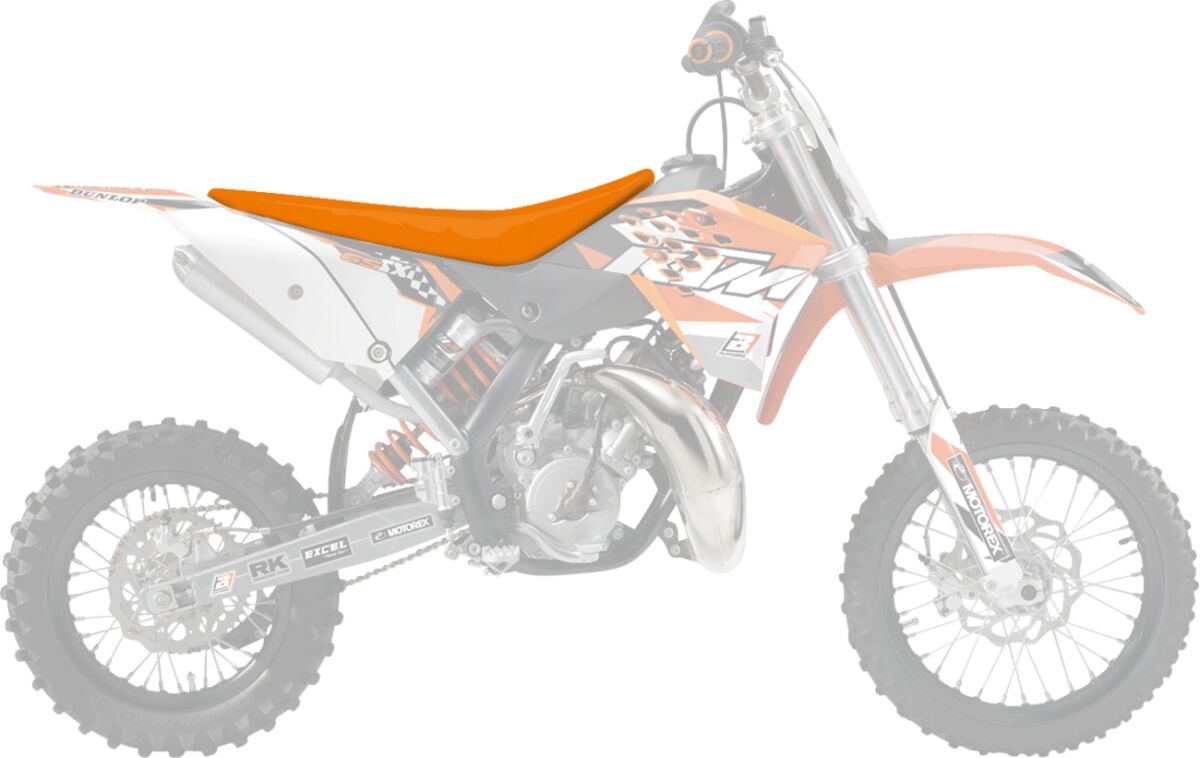 Blackbird Racing Seatcover Pyr Sx Or