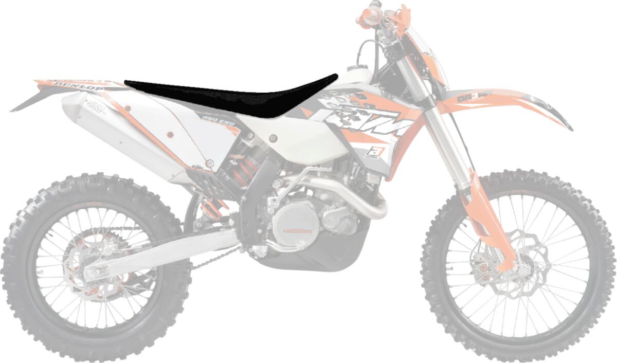 Blackbird Racing Seatcover Pyr Sx/Sxf Bk