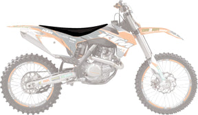 Blackbird Racing Seatcover Pyr Sx/Sxf Bk
