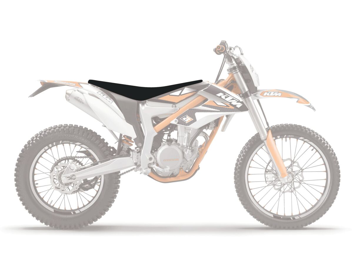 Blackbird Racing Seatcover Pyr Fr Bk