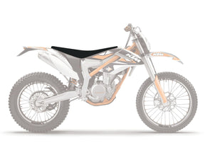 Blackbird Racing Seatcover Pyr Fr Bk