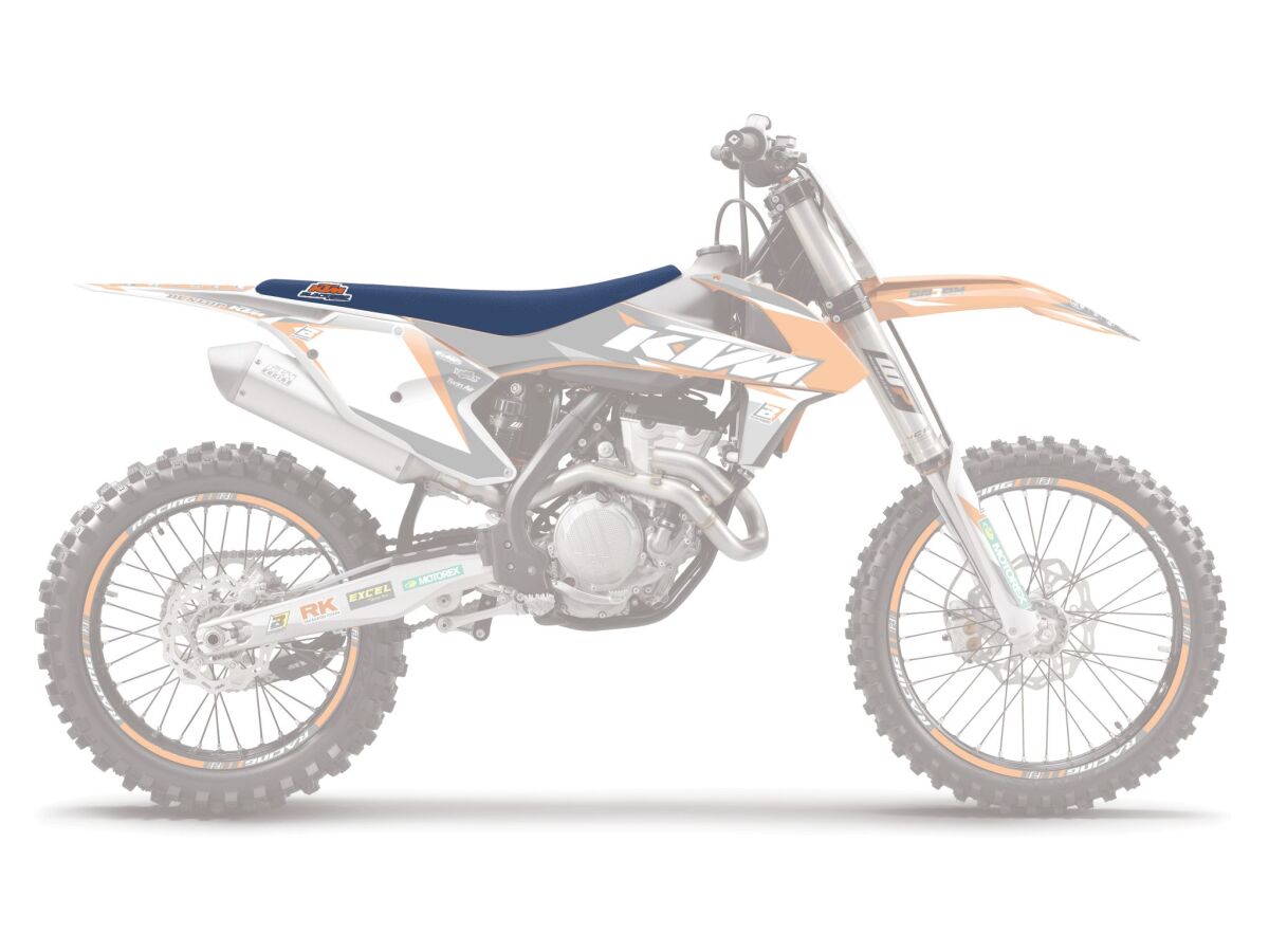 Blackbird Racing Seatcover Moon Ktm Bl