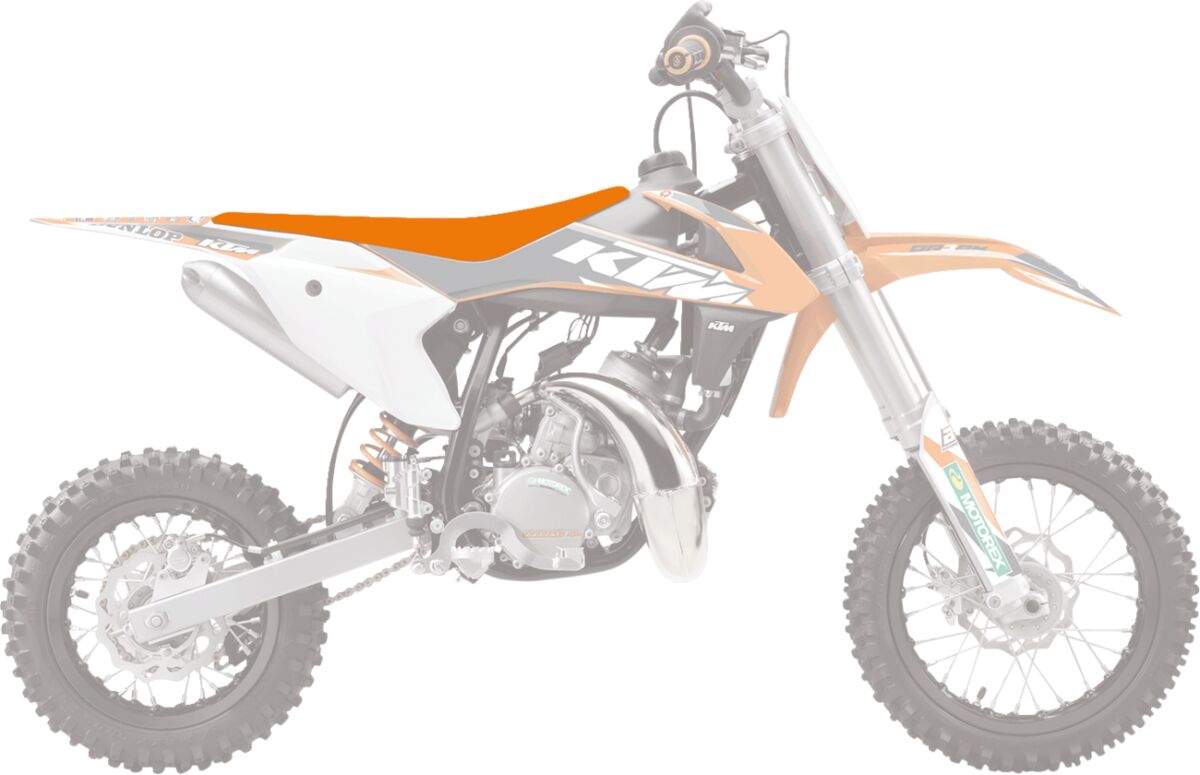 Blackbird Racing Seatcover Pyr Sx Or