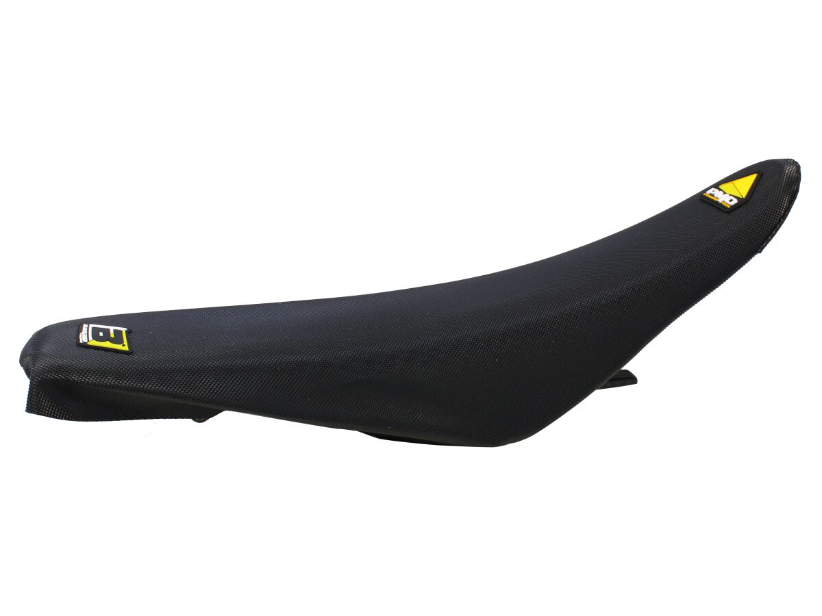 Blackbird Racing Seatcover Pyr Te/Tc Bk