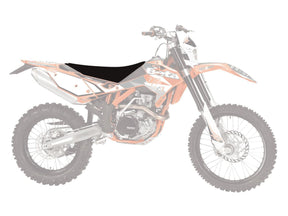 Blackbird Racing Seatcover Pyr Rr Bk