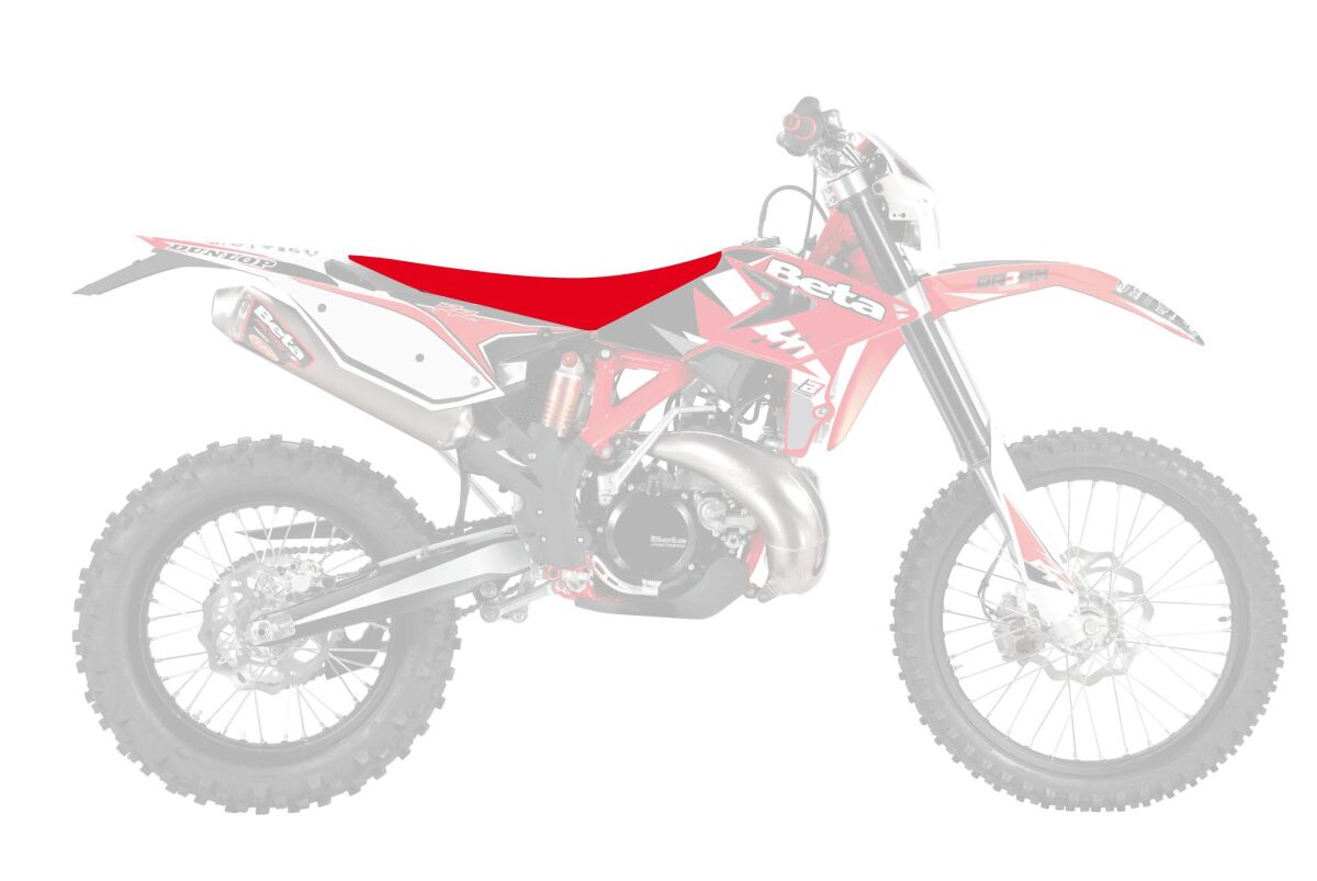 Blackbird Racing Seatcover Pyr Rr Brd