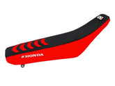Blackbird Racing Seatcover Dg3 Crf Bk/Rd