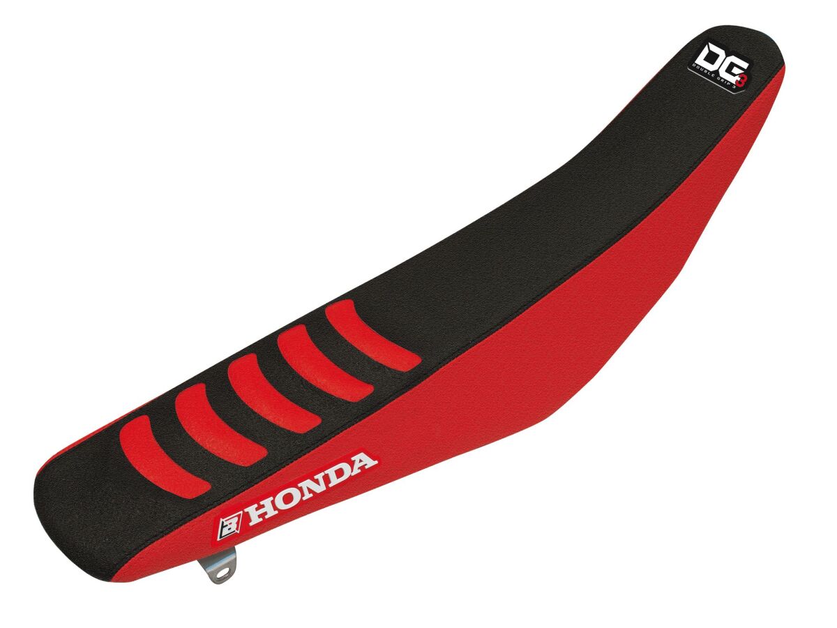 Blackbird Racing Seatcover Dg3 Crf Bk/Rd