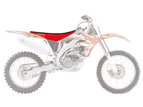 Blackbird Racing Seatcover Dg3 Crf Bk/Rd