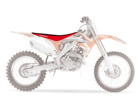 Blackbird Racing Seatcover Dg3 Crf Bk/Rd