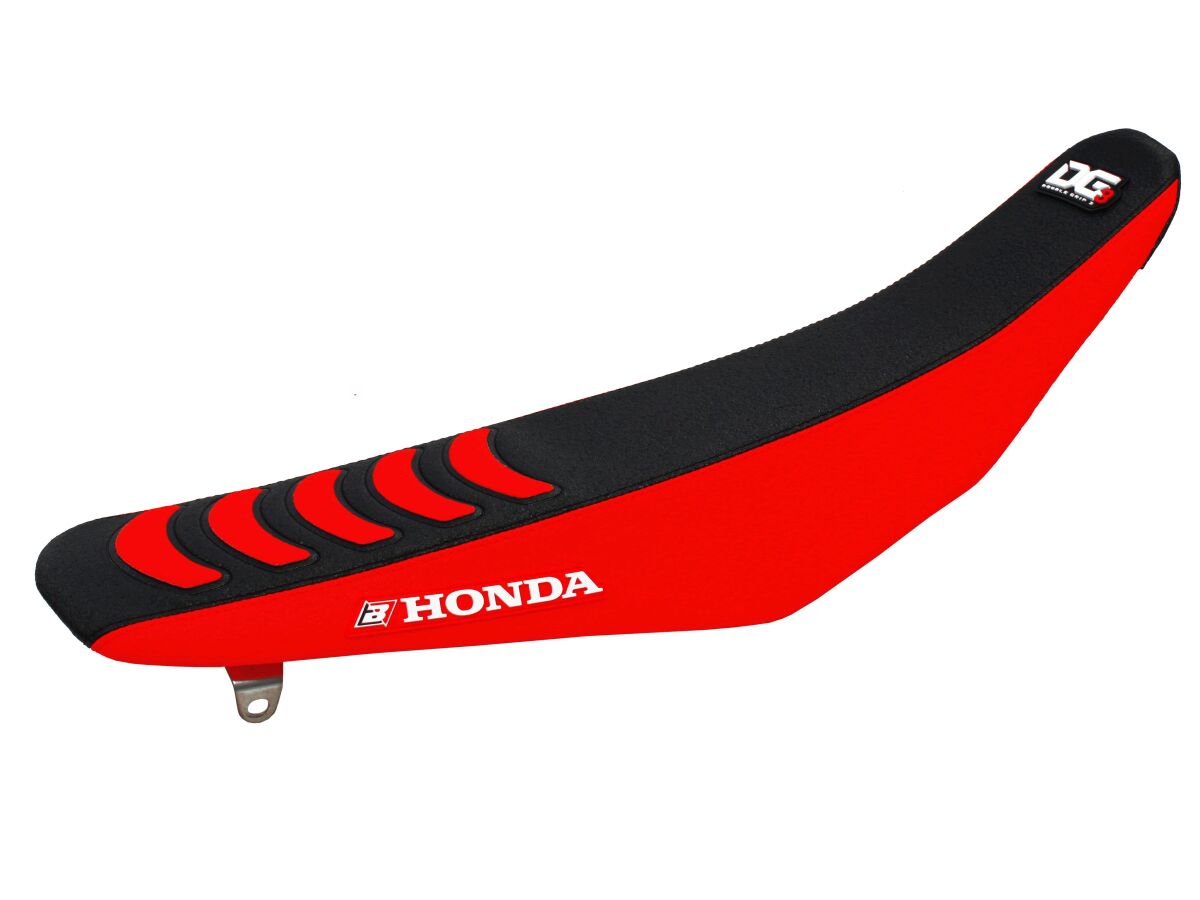 Blackbird Racing Seatcover Dg3 Crf Bk/Rd