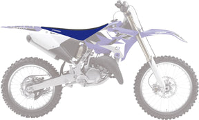 Blackbird Racing Seatcover Dg3 Yz Bk/Bl