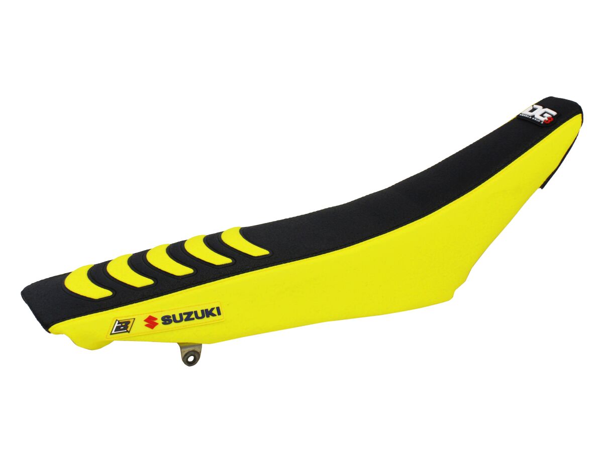 Blackbird Racing Seatcover Dg3 Rmz Bk/Yl