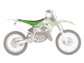 Blackbird Racing Seatcover Dg3 Kx Bk/Gn