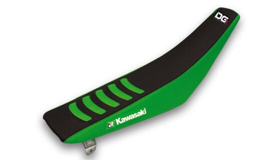 Blackbird Racing Seatcover Dg3 Kx Bk/Gn