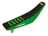 Blackbird Racing Seatcover Dg3 Kxf Bk/Gn